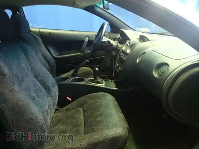 2000 MITSUBISHI ECLIPSE - VIN: 4A3AC34G4YE042994 - Photo 5