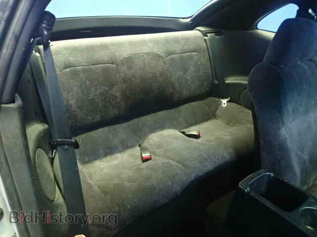 2000 MITSUBISHI ECLIPSE - VIN: 4A3AC34G4YE042994 - Photo 6