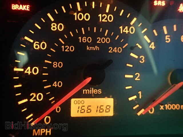 2000 MITSUBISHI ECLIPSE - VIN: 4A3AC34G4YE042994 - Photo 8