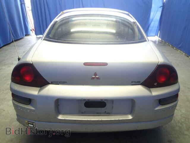2000 MITSUBISHI ECLIPSE - VIN: 4A3AC34G4YE042994 - Photo 10