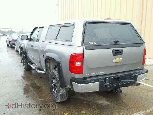 2007 CHEVROLET SILVERADO - VIN: 1GCHK29K47E530076 - Фото 3