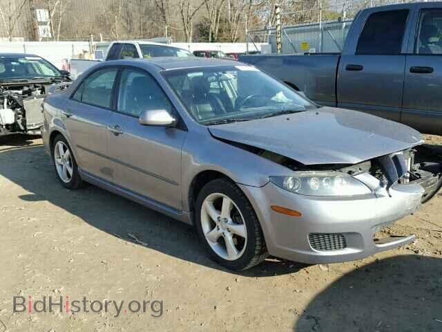 Фотография 1YVHP80D975M60619 - MAZDA 6 2007