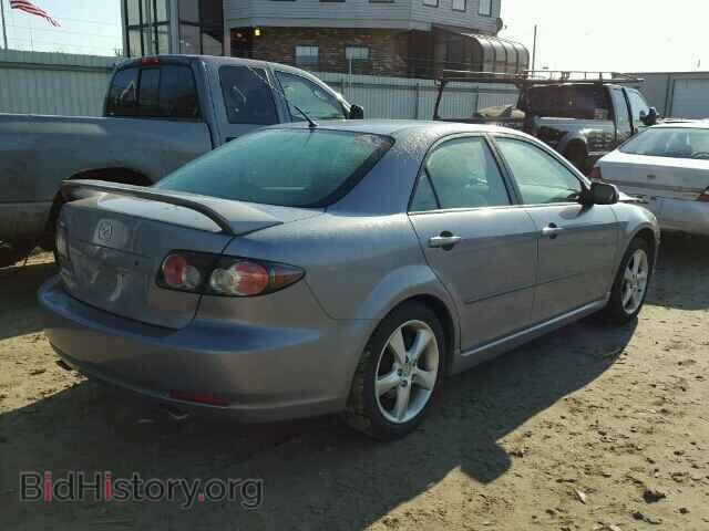 2007 MAZDA 6 - VIN: 1YVHP80D975M60619 - Фото 4