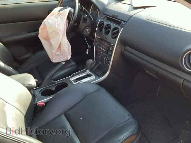 2007 MAZDA 6 - VIN: 1YVHP80D975M60619 - Фото 5