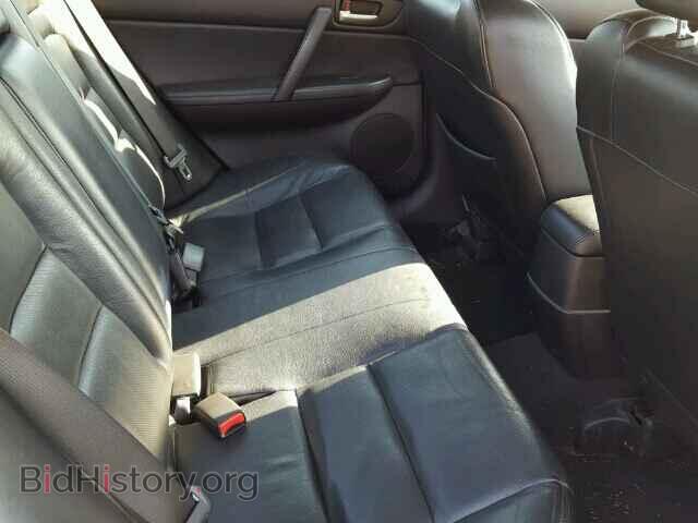 2007 MAZDA 6 - VIN: 1YVHP80D975M60619 - Фото 6