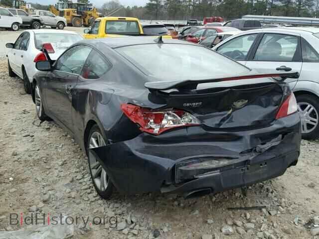 2012 HYUNDAI GENESIS - VIN: KMHHU6KH5CU073807 - Фото 3