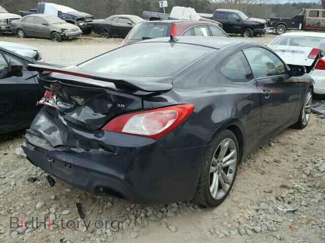 2012 HYUNDAI GENESIS - VIN: KMHHU6KH5CU073807 - Фото 4