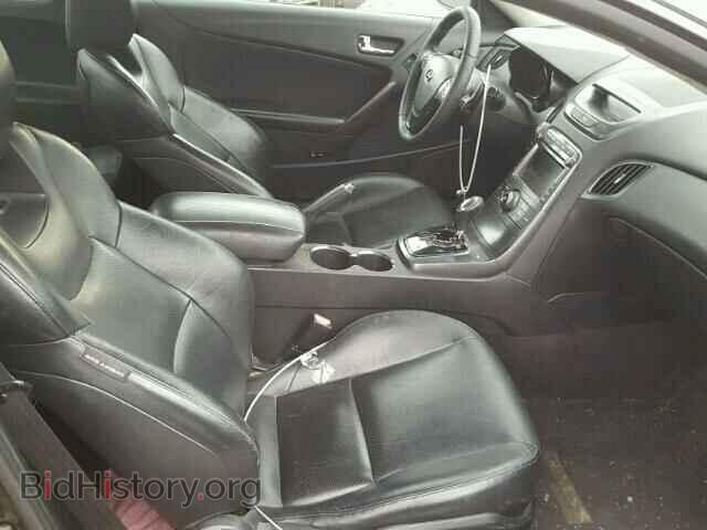 2012 HYUNDAI GENESIS - VIN: KMHHU6KH5CU073807 - Фото 5