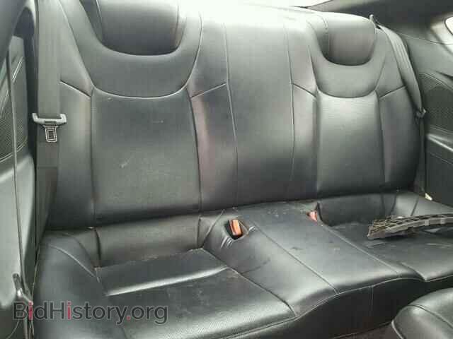 2012 HYUNDAI GENESIS - VIN: KMHHU6KH5CU073807 - Фото 6