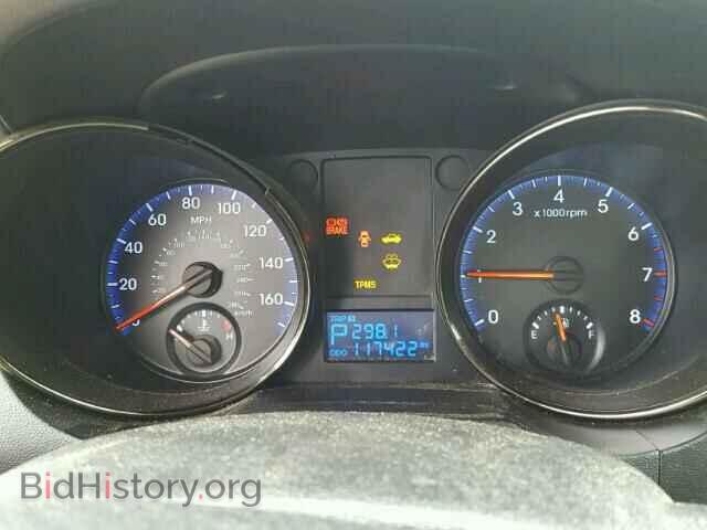2012 HYUNDAI GENESIS - VIN: KMHHU6KH5CU073807 - Фото 8