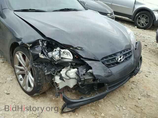 2012 HYUNDAI GENESIS - VIN: KMHHU6KH5CU073807 - Фото 9