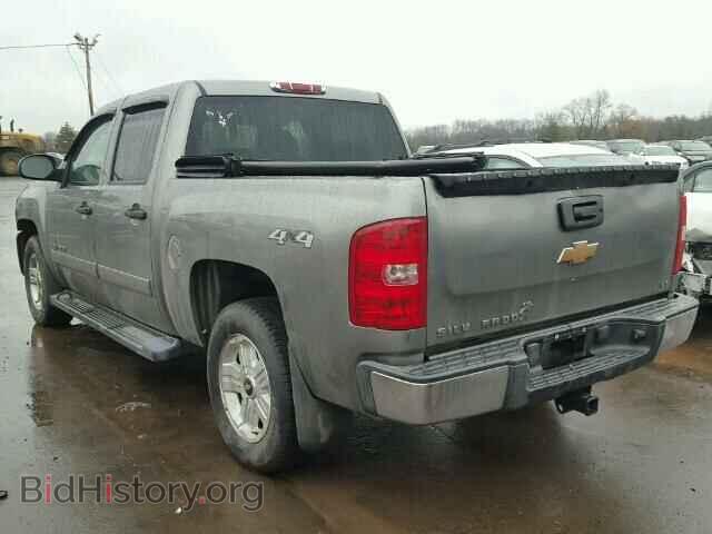 2007 CHEVROLET SILVERADO - VIN: 2GCEK13C371501877 - Фото 3