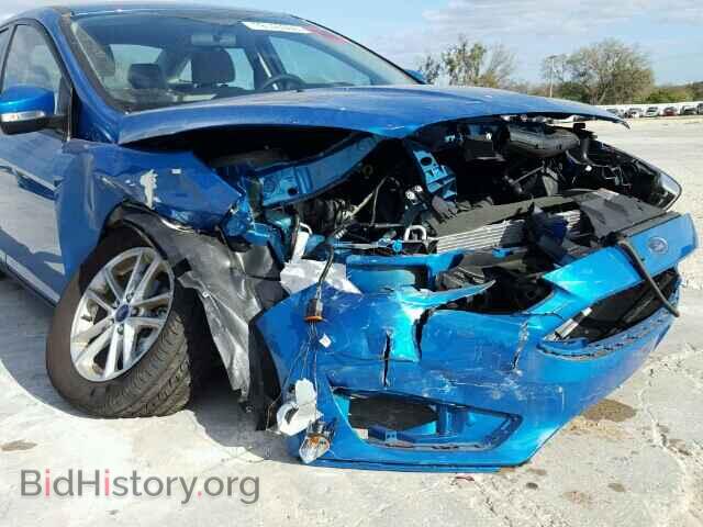 2015 FORD FOCUS - VIN: 1FADP3F20FL273489 - Photo 9