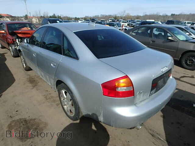 2004 AUDI A6 - VIN: WAULT64B94N032566 - Фото 3