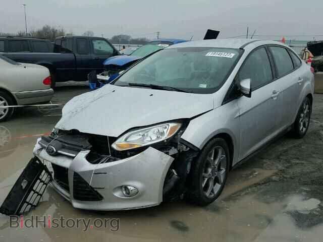 2014 FORD FOCUS - VIN: 1FADP3F23EL185647 - Photo 2