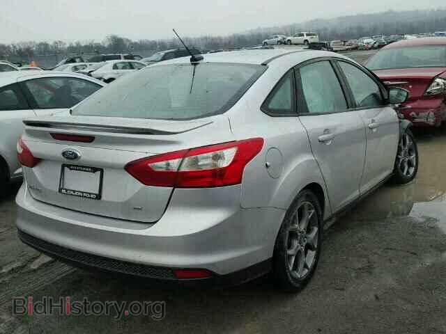2014 FORD FOCUS - VIN: 1FADP3F23EL185647 - Photo 4