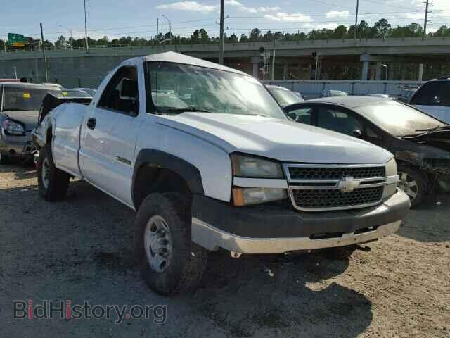 Фотография 1GCHC24U35E271390 - CHEVROLET SILVERADO 2005
