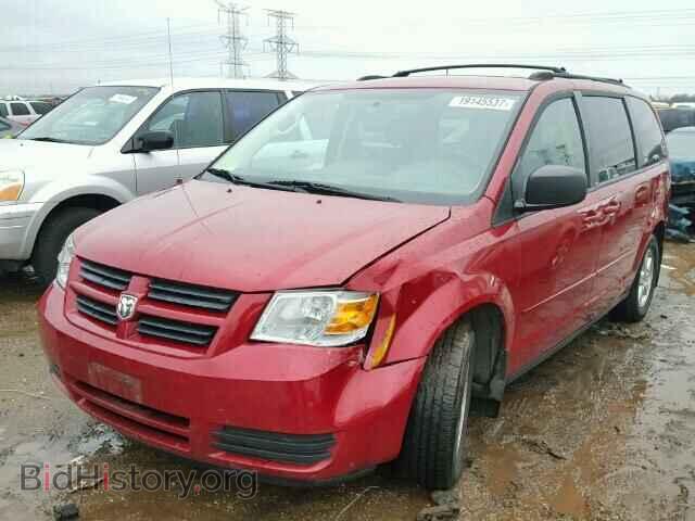 2010 DODGE CARAVAN - VIN: 2D4RN4DE1AR232848 - Фото 2