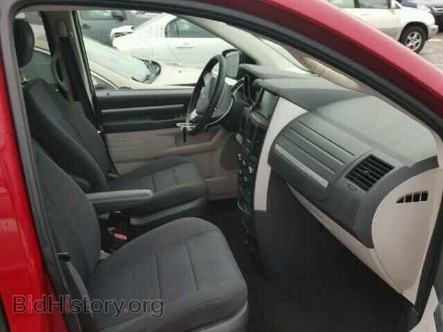 2010 DODGE CARAVAN - VIN: 2D4RN4DE1AR232848 - Фото 5