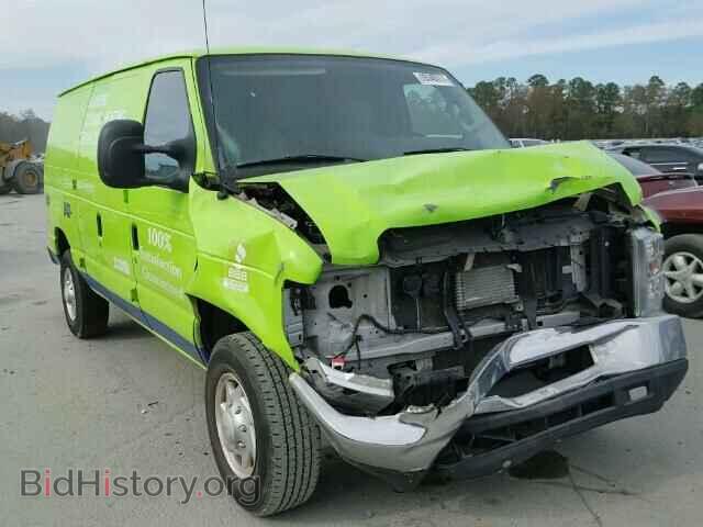 Photo 1FTNE2EW2EDA00050 - FORD ECONOLINE 2014