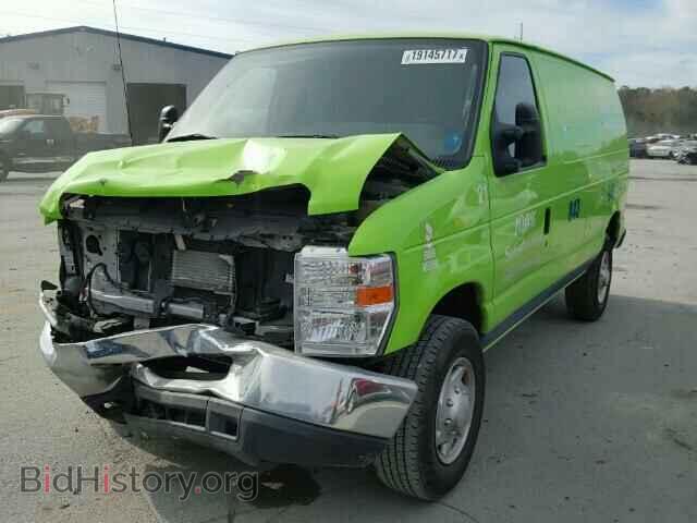 2014 FORD ECONOLINE - VIN: 1FTNE2EW2EDA00050 - Photo 2