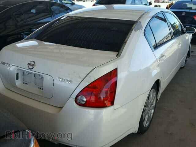 2005 NISSAN MAXIMA - VIN: 1N4BA41EX5C844243 - Фото 4