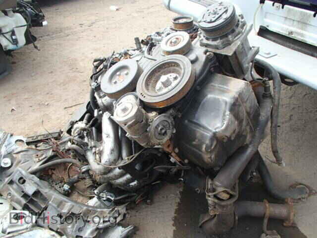 2012 MITSUBISHI GALANT - VIN: 4A32B2FF7CE021281 - Фото 7