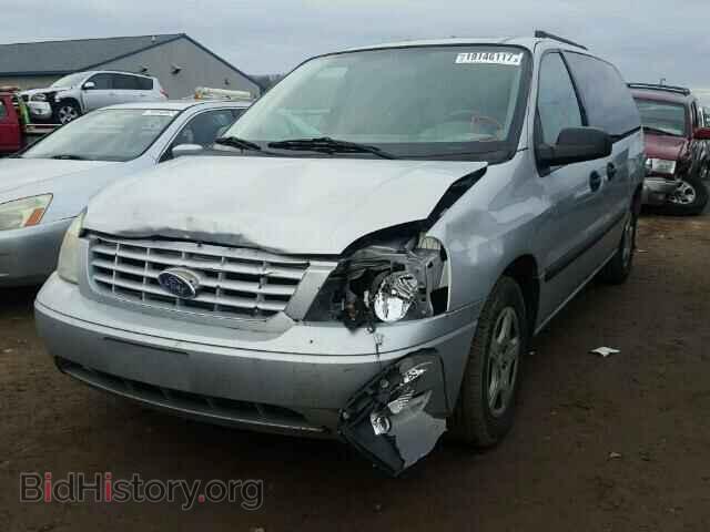 2007 FORD FREESTAR - VIN: 2FMZA51667BA17376 - Фото 2