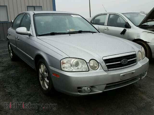 Photo KNAGD128055431361 - KIA OPTIMA 2005