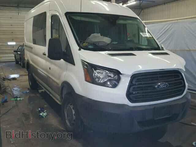Photo 1FTYR2CM3GKB48578 - FORD TRANSIT CO 2016