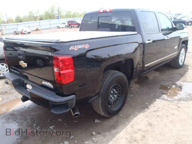 2014 CHEVROLET SILVERADO - VIN: 3GCUKTEC9EG291228 - Фото 4