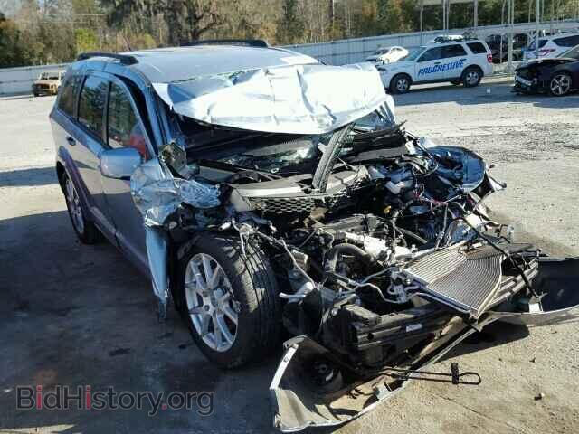 Фотография 3C4PDCBB9DT565150 - DODGE JOURNEY 2013