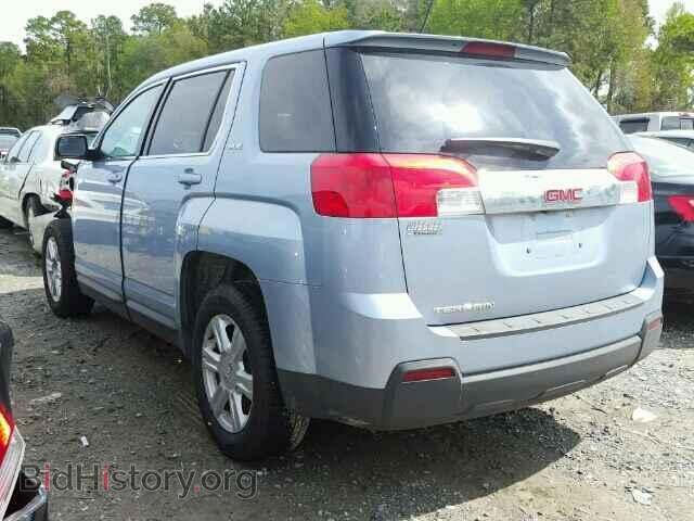2014 GMC TERRAIN - VIN: 2GKALMEK6E6301744 - Photo 3