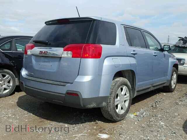 2014 GMC TERRAIN - VIN: 2GKALMEK6E6301744 - Photo 4