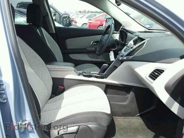 2014 GMC TERRAIN - VIN: 2GKALMEK6E6301744 - Photo 5