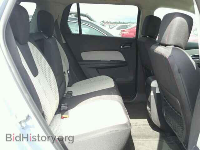 2014 GMC TERRAIN - VIN: 2GKALMEK6E6301744 - Photo 6
