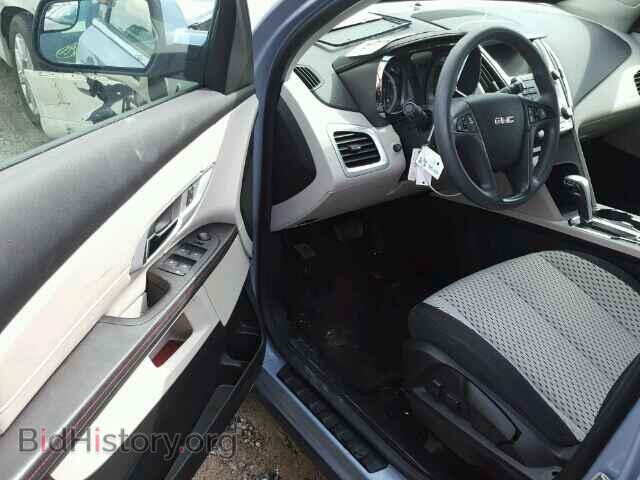 2014 GMC TERRAIN - VIN: 2GKALMEK6E6301744 - Photo 10