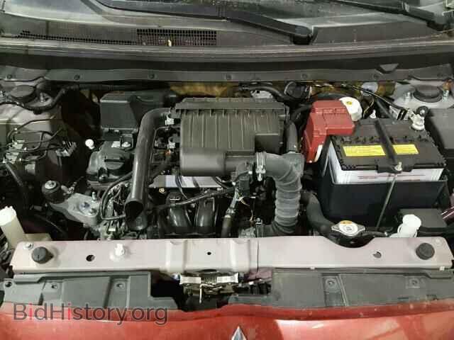 2014 MITSUBISHI MIRAGE - VIN: ML32A3HJ4EH024754 - Фото 7
