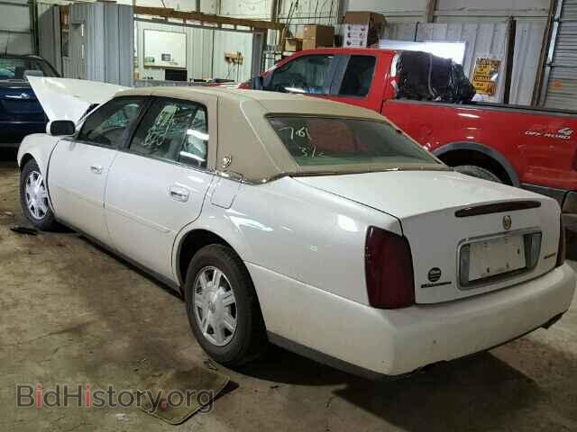 2003 CADILLAC DEVILLE - VIN: 1G6KD54YX3U250386 - Photo 3