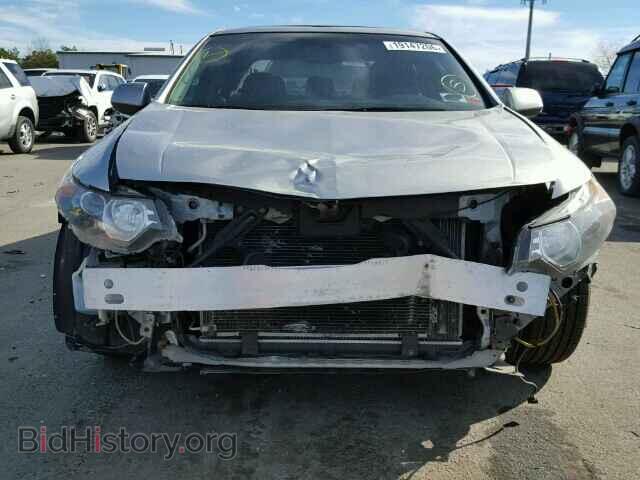 2010 ACURA TSX - VIN: JH4CU2F60AC009675 - Фото 9