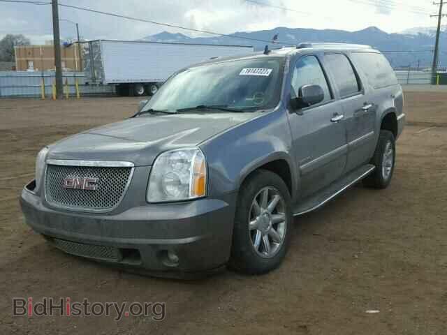 2011 GMC YUKON - VIN: 1GKS2MEF6BR377314 - Фото 2