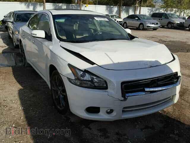 Фотография 1N4AA5AP8EC430168 - NISSAN MAXIMA 2014