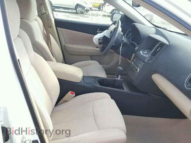 2014 NISSAN MAXIMA - VIN: 1N4AA5AP8EC430168 - Фото 5
