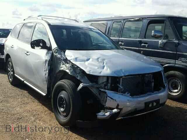 Photo 5N1AR2MN0EC606329 - NISSAN PATHFINDER 2014