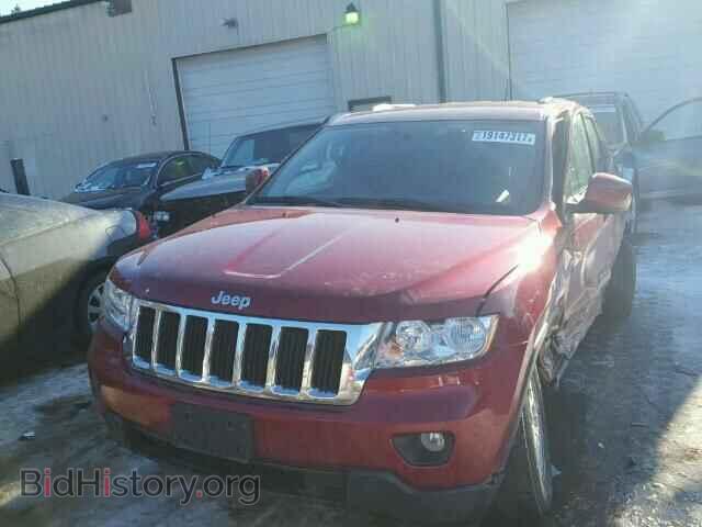 2013 JEEP CHEROKEE - VIN: 1C4RJFAG3DC548663 - Фото 2