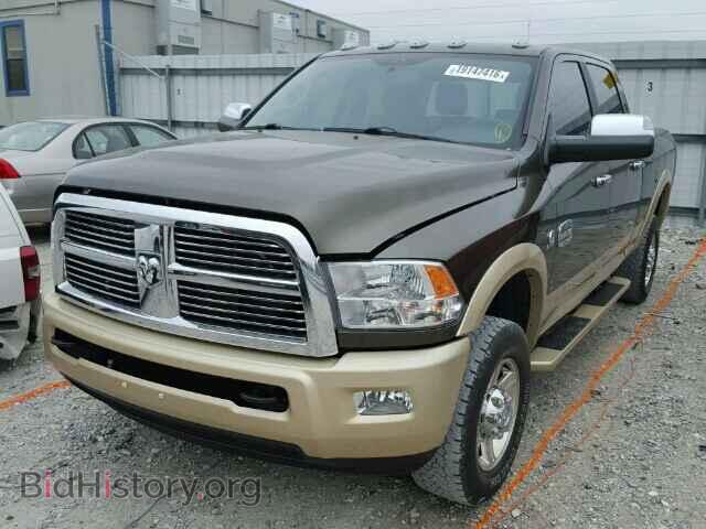 2012 DODGE RAM - VIN: 3C6UD5GL5CG208465 - Photo 2