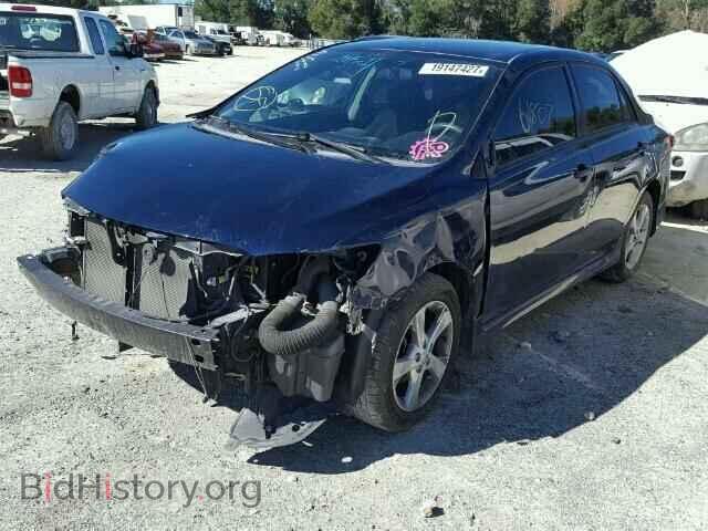 2012 TOYOTA COROLLA - VIN: 5YFBU4EE2CP031978 - Фото 2