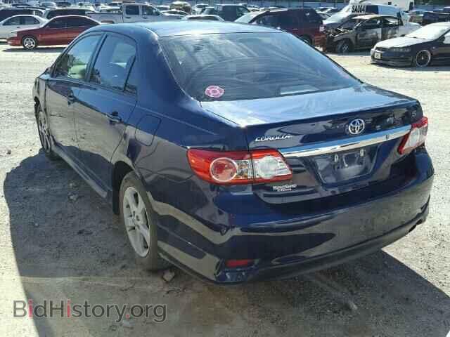 2012 TOYOTA COROLLA - VIN: 5YFBU4EE2CP031978 - Фото 3