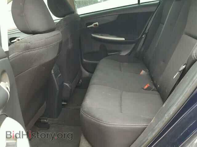 2012 TOYOTA COROLLA - VIN: 5YFBU4EE2CP031978 - Фото 6