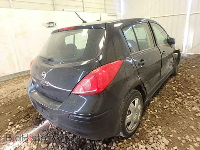 2008 NISSAN VERSA - VIN: 3N1BC13E78L422443 - Фото 4